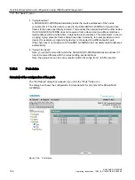 Preview for 124 page of Siemens SCALANCE X-200RNA Operating Instructions Manual