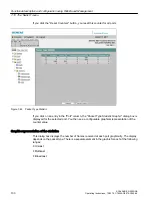 Preview for 130 page of Siemens SCALANCE X-200RNA Operating Instructions Manual