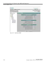 Preview for 136 page of Siemens SCALANCE X-200RNA Operating Instructions Manual