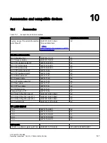 Preview for 147 page of Siemens SCALANCE X-200RNA Operating Instructions Manual