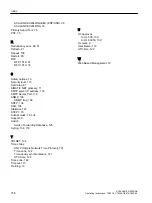 Preview for 158 page of Siemens SCALANCE X-200RNA Operating Instructions Manual