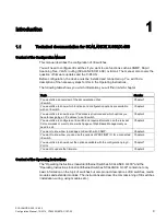 Preview for 9 page of Siemens SCALANCE X-300 Configuration Manual