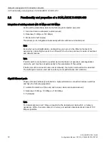 Preview for 12 page of Siemens SCALANCE X-300 Configuration Manual