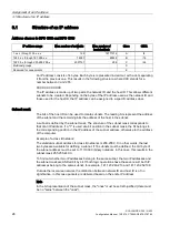 Preview for 26 page of Siemens SCALANCE X-300 Configuration Manual