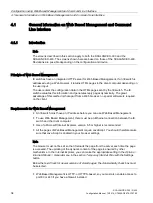 Preview for 34 page of Siemens SCALANCE X-300 Configuration Manual