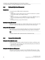 Preview for 38 page of Siemens SCALANCE X-300 Configuration Manual