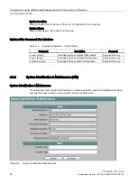 Preview for 42 page of Siemens SCALANCE X-300 Configuration Manual