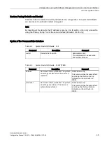 Preview for 45 page of Siemens SCALANCE X-300 Configuration Manual