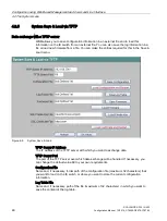 Preview for 48 page of Siemens SCALANCE X-300 Configuration Manual