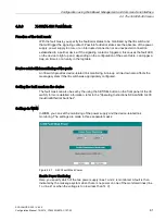 Preview for 81 page of Siemens SCALANCE X-300 Configuration Manual