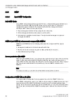 Preview for 94 page of Siemens SCALANCE X-300 Configuration Manual