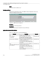 Preview for 104 page of Siemens SCALANCE X-300 Configuration Manual