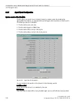 Preview for 106 page of Siemens SCALANCE X-300 Configuration Manual