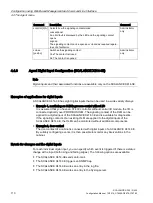 Preview for 110 page of Siemens SCALANCE X-300 Configuration Manual