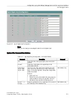 Preview for 111 page of Siemens SCALANCE X-300 Configuration Manual