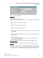 Preview for 117 page of Siemens SCALANCE X-300 Configuration Manual
