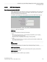 Preview for 119 page of Siemens SCALANCE X-300 Configuration Manual