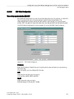 Preview for 121 page of Siemens SCALANCE X-300 Configuration Manual