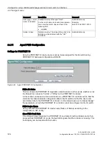 Preview for 126 page of Siemens SCALANCE X-300 Configuration Manual