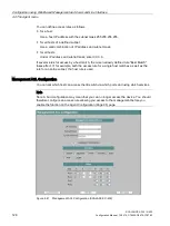 Preview for 128 page of Siemens SCALANCE X-300 Configuration Manual