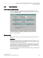 Preview for 133 page of Siemens SCALANCE X-300 Configuration Manual