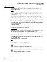 Preview for 135 page of Siemens SCALANCE X-300 Configuration Manual