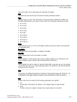 Preview for 139 page of Siemens SCALANCE X-300 Configuration Manual