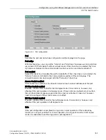 Preview for 141 page of Siemens SCALANCE X-300 Configuration Manual