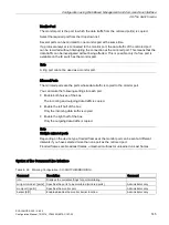 Preview for 145 page of Siemens SCALANCE X-300 Configuration Manual