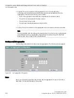 Preview for 148 page of Siemens SCALANCE X-300 Configuration Manual