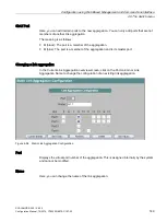 Preview for 149 page of Siemens SCALANCE X-300 Configuration Manual