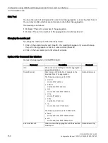 Preview for 150 page of Siemens SCALANCE X-300 Configuration Manual