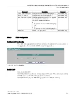 Preview for 151 page of Siemens SCALANCE X-300 Configuration Manual