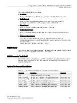 Preview for 153 page of Siemens SCALANCE X-300 Configuration Manual