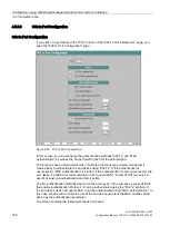 Preview for 156 page of Siemens SCALANCE X-300 Configuration Manual