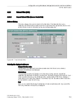 Preview for 159 page of Siemens SCALANCE X-300 Configuration Manual