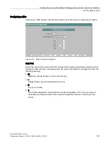 Preview for 161 page of Siemens SCALANCE X-300 Configuration Manual