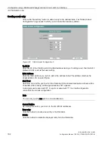 Preview for 162 page of Siemens SCALANCE X-300 Configuration Manual