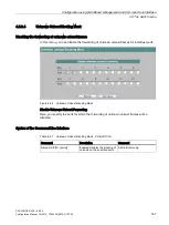 Preview for 167 page of Siemens SCALANCE X-300 Configuration Manual