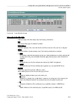 Preview for 169 page of Siemens SCALANCE X-300 Configuration Manual