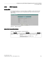 Preview for 173 page of Siemens SCALANCE X-300 Configuration Manual