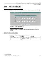 Preview for 175 page of Siemens SCALANCE X-300 Configuration Manual