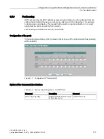 Preview for 177 page of Siemens SCALANCE X-300 Configuration Manual