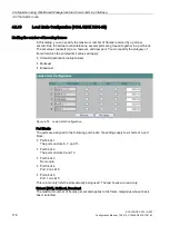 Preview for 178 page of Siemens SCALANCE X-300 Configuration Manual