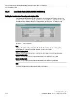 Preview for 180 page of Siemens SCALANCE X-300 Configuration Manual