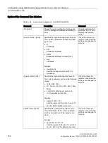 Preview for 182 page of Siemens SCALANCE X-300 Configuration Manual