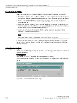 Preview for 184 page of Siemens SCALANCE X-300 Configuration Manual