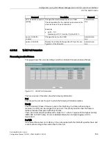 Preview for 189 page of Siemens SCALANCE X-300 Configuration Manual