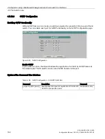 Preview for 192 page of Siemens SCALANCE X-300 Configuration Manual