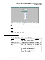 Preview for 195 page of Siemens SCALANCE X-300 Configuration Manual